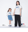 SHIPS: PEANUTS×MLB プリント Tシャツ