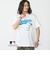 SHIPS: PEANUTS×MLB プリント Tシャツ