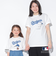 SHIPS: PEANUTS×MLB プリント Tシャツ