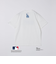 SHIPS: PEANUTS×MLB プリント Tシャツ