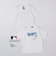 SHIPS: PEANUTS×MLB プリント Tシャツ