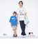 SHIPS: PEANUTS×MLB プリント Tシャツ