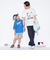 SHIPS: PEANUTS×MLB プリント Tシャツ