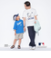SHIPS: PEANUTS×MLB プリント Tシャツ