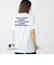 SHIPS: PEANUTS×MLB プリント Tシャツ