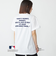 SHIPS: PEANUTS×MLB プリント Tシャツ