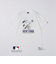 SHIPS: PEANUTS×MLB プリント Tシャツ