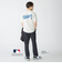 SHIPS: PEANUTS×MLB プリント Tシャツ