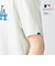 SHIPS: PEANUTS×MLB プリント Tシャツ