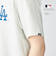 SHIPS: PEANUTS×MLB プリント Tシャツ