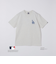 SHIPS: PEANUTS×MLB プリント Tシャツ
