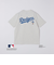 SHIPS: PEANUTS×MLB プリント Tシャツ