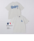 SHIPS: PEANUTS×MLB プリント Tシャツ