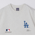 SHIPS: PEANUTS×MLB プリント Tシャツ