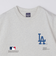 SHIPS: PEANUTS×MLB プリント Tシャツ