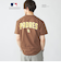 SHIPS: PEANUTS×MLB プリント Tシャツ