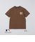 SHIPS: PEANUTS×MLB プリント Tシャツ