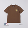 SHIPS: PEANUTS×MLB プリント Tシャツ