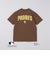SHIPS: PEANUTS×MLB プリント Tシャツ