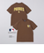 SHIPS: PEANUTS×MLB プリント Tシャツ