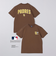 SHIPS: PEANUTS×MLB プリント Tシャツ