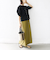 【WEB限定】〈手洗い可能〉バンピー シャーリング 5分袖 カーディガン