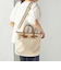 【WEB限定】ライン テープ ショルダー付き A4 トート