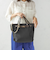 【WEB限定】ライン テープ ショルダー付き A4 トート