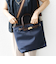 【WEB限定】ライン テープ ショルダー付き A4 トート
