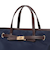 【WEB限定】ライン テープ ショルダー付き A4 トート