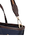【WEB限定】ライン テープ ショルダー付き A4 トート