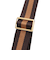 【WEB限定】ライン テープ ショルダー付き A4 トート