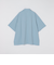GP/GS/GP: オープンカラー ショートスリーブ ソリッド シャツ