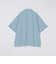 GP/GS/GP: オープンカラー ショートスリーブ ソリッド シャツ