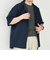 【WEB限定】SHIPS any:〈軽量/ストレッチ〉エアライト リラックス オープンカラーシャツ◇