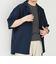 【WEB限定】SHIPS any:〈軽量/ストレッチ〉エアライト リラックス オープンカラーシャツ◇