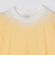 GP/GS/GP: フェード プリント クルーネック Tシャツ
