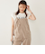 SHIPS Colors:〈手洗い可能〉フィブリル キャミ × パンツ セットアップ