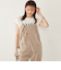 SHIPS Colors:〈手洗い可能〉フィブリル キャミ × パンツ セットアップ