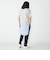 【WEB限定】SHIPS: テレワーク ビズ ワンポイントロゴ ポンチ Tシャツ