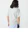 【WEB限定】SHIPS: テレワーク ビズ ワンポイントロゴ ポンチ Tシャツ