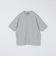 【WEB限定】SHIPS: テレワーク ビズ ワンポイントロゴ ポンチ Tシャツ