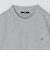 【WEB限定】SHIPS: テレワーク ビズ ワンポイントロゴ ポンチ Tシャツ