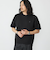 【WEB限定】SHIPS: テレワーク ビズ ワンポイントロゴ ポンチ Tシャツ