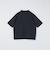 【WEB限定】SHIPS: テレワーク ビズ ワンポイントロゴ ポンチ Tシャツ