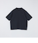 【WEB限定】SHIPS: テレワーク ビズ ワンポイントロゴ ポンチ Tシャツ