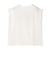 SHIPS Colors:〈接触冷感・UVカット〉フレンチスリーブ ロゴ Tシャツ◇