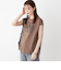 SHIPS Colors:〈接触冷感・UVカット〉フレンチスリーブ ロゴ Tシャツ◇