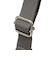 【WEB限定】チャーム 付き フリル 巾着 ショルダー