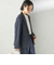 〈手洗い可能〉FUNCTIONAL テーラード ジャケット（セットアップ対応）